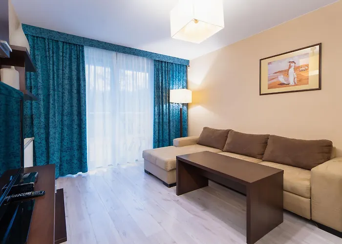 Aquabaltic Apartments Aquarius