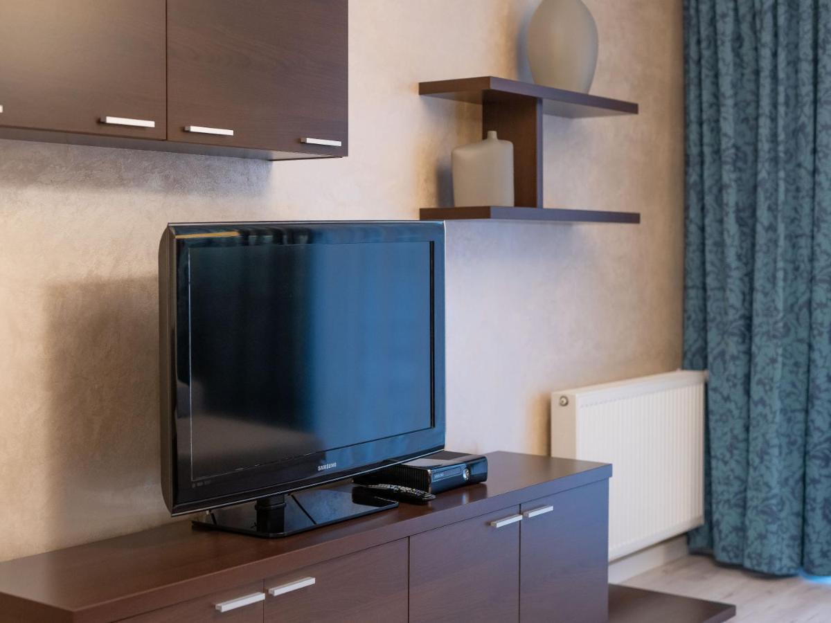 Aquabaltic Aquarius Apartament Kołobrzeg