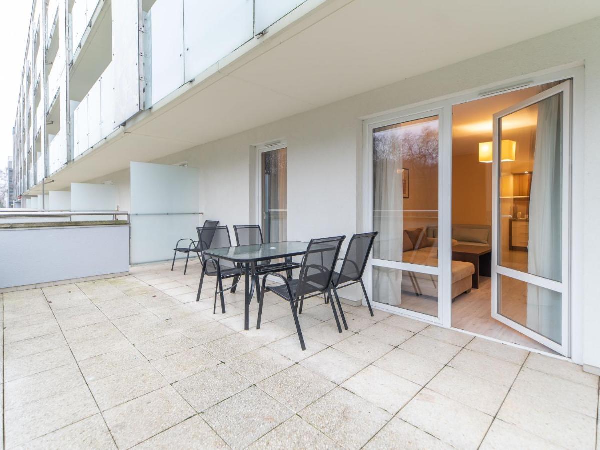 Apartament Aquabaltic Aquarius