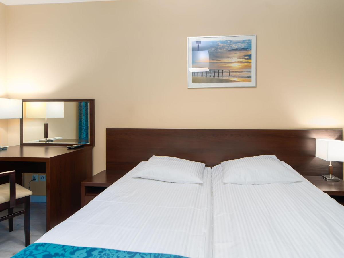 Apartament Aquabaltic Aquarius *