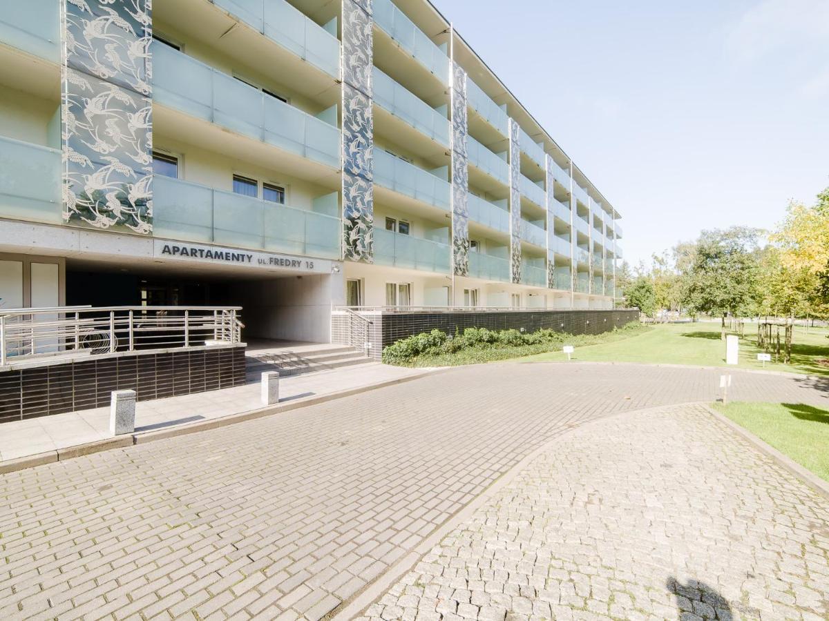 Aquabaltic Aquarius Apartament Kołobrzeg