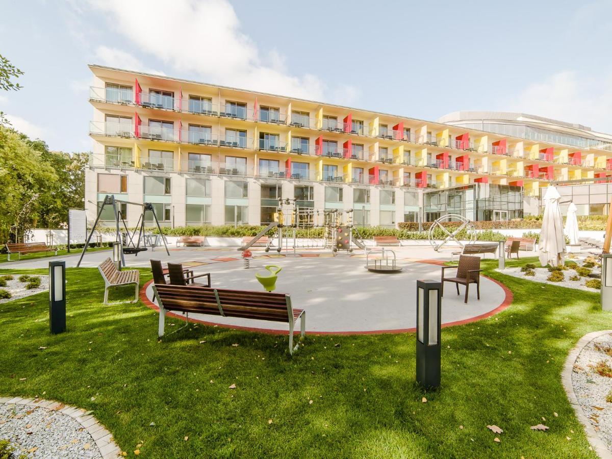 Apartament Aquabaltic Aquarius *
