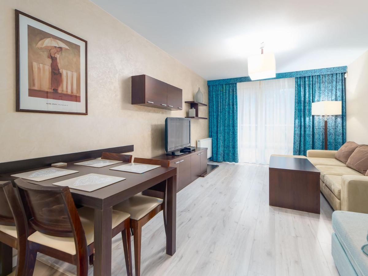 Apartament Aquabaltic Aquarius *